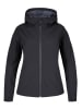 Hannah Softshelljas "Malvina" zwart