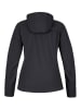 Hannah Softshelljacke "Malvina" in Schwarz