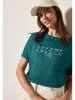 Cecil Shirt in Grün