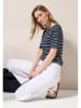 Cecil Shirt donkerblauw