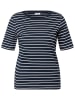 Cecil Shirt in Dunkelblau