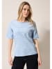 Cecil Shirt lichtblauw
