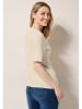 Cecil Shirt in Beige