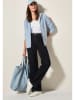 Cecil Sweatjacke in Hellblau