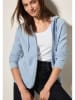 Cecil Sweatvest lichtblauw