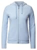 Cecil Sweatjacke in Hellblau