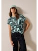 Cecil Shirt in Grün
