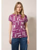 Cecil Shirt in Lila