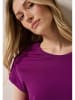 Cecil Shirt paars