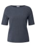 Cecil Shirt in Dunkelblau