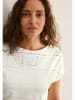 Cecil Shirt in Creme