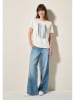 Cecil Shirt in Creme
