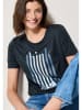 Cecil Shirt in Dunkelblau