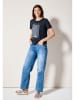 Cecil Shirt in Dunkelblau
