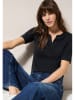 Cecil Shirt in Schwarz