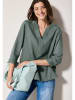 Cecil Bluse in Grün