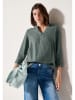 Cecil Bluse in Grün