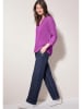 Cecil Bluse in Lila