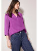 Cecil Bluse in Lila