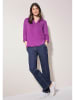 Cecil Bluse in Lila