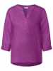 Cecil Bluse in Lila