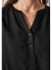 Cecil Bluse in Schwarz