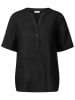 Cecil Bluse in Schwarz