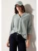 Cecil Blouse groen/wit
