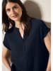 Cecil Bluse in Dunkelblau