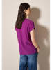 Cecil Bluse in Lila