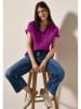 Cecil Bluse in Lila