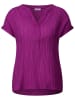 Cecil Bluse in Lila
