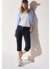 Cecil Capribroek donkerblauw
