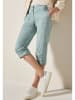 Cecil Caprihose in Hellblau