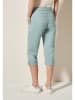 Cecil Caprihose in Hellblau