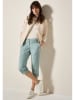 Cecil Caprihose in Hellblau