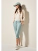 Cecil Caprihose in Hellblau