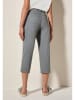 Cecil Caprihose in Grau