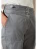 Cecil Caprihose in Grau