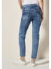 Cecil Spijkerbroek - slim fit - blauw