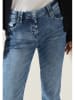 Cecil Spijkerbroek - slim fit - blauw