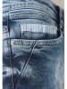 Cecil Spijkerbroek - slim fit - blauw