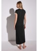 Street One Kleid in Schwarz
