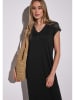 Street One Kleid in Schwarz