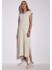 Street One Kleid in Beige
