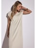 Street One Kleid in Beige