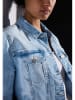Street One Jeansjacke in Hellblau