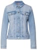 Street One Jeansjacke in Hellblau