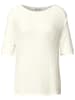 Street One Pullover in Creme