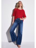 Street One Pullover in Rot